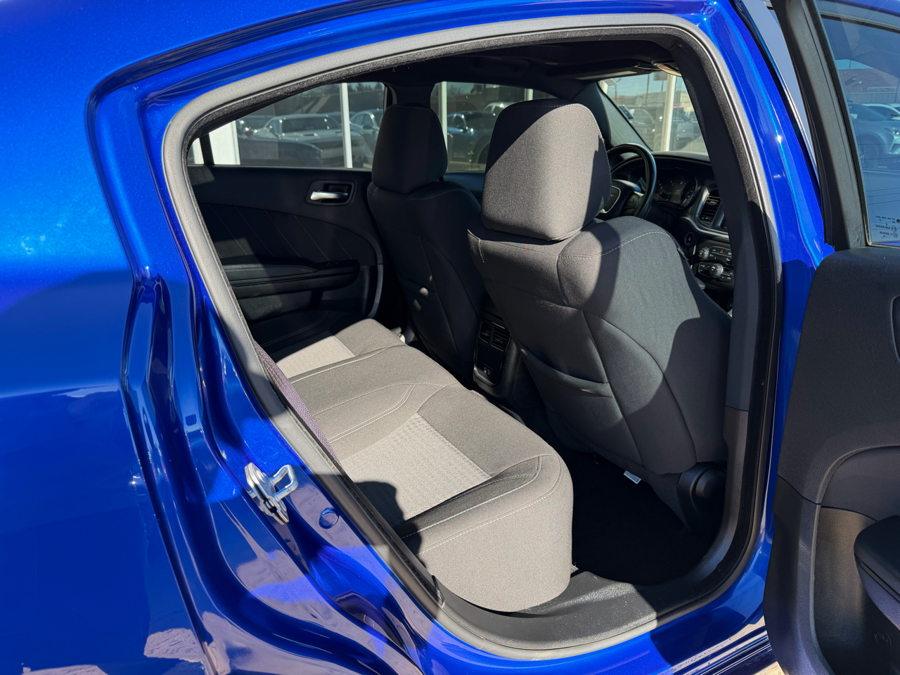 Dodge Charger SXT RWD 2022