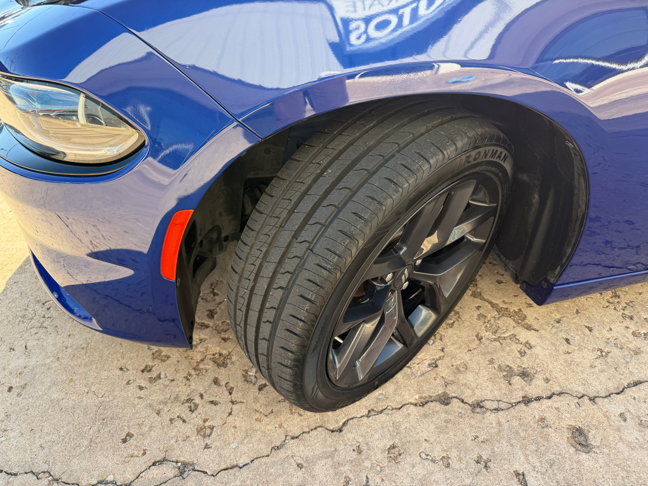 Dodge Charger SXT RWD 2022