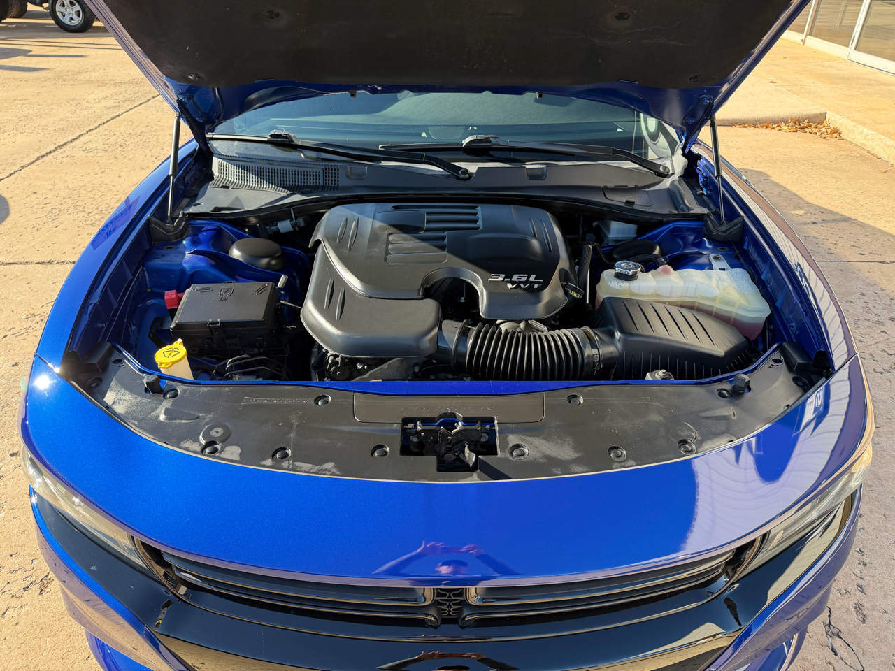 Dodge Charger SXT RWD 2022