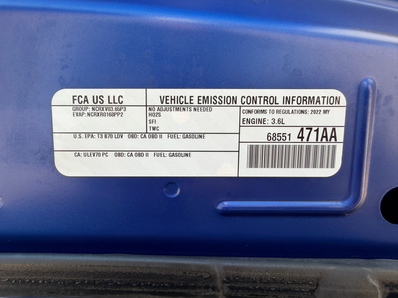 Dodge Charger SXT RWD 2022