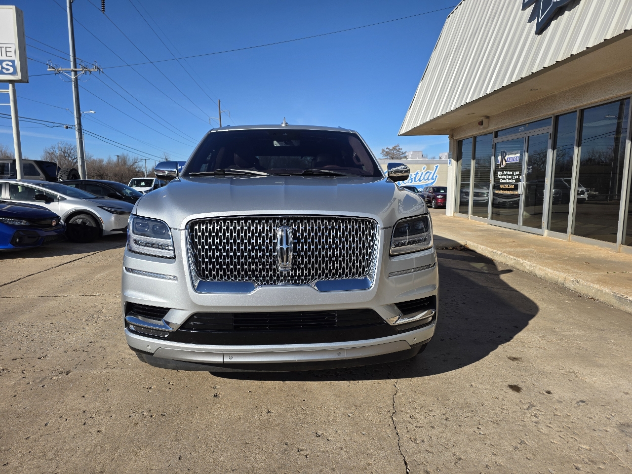 Lincoln Navigator Black Label 4x4 2019