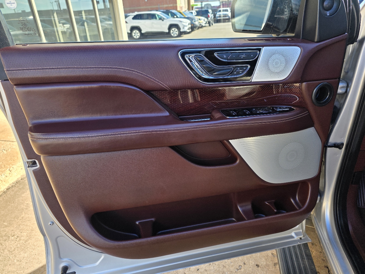 Lincoln Navigator Black Label 4x4 2019