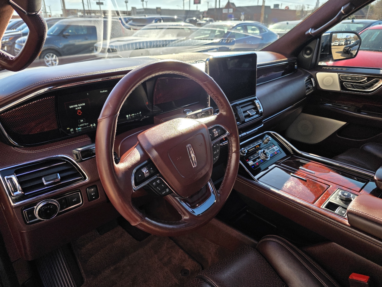 Lincoln Navigator Black Label 4x4 2019