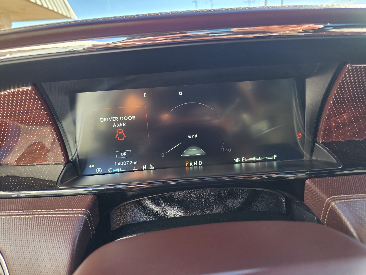 Lincoln Navigator Black Label 4x4 2019