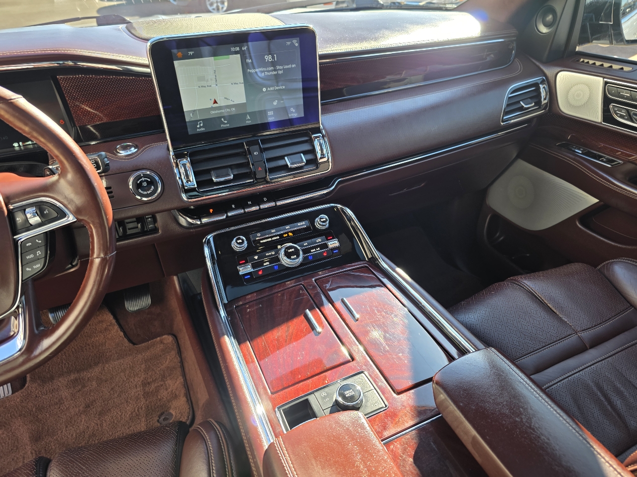 Lincoln Navigator Black Label 4x4 2019