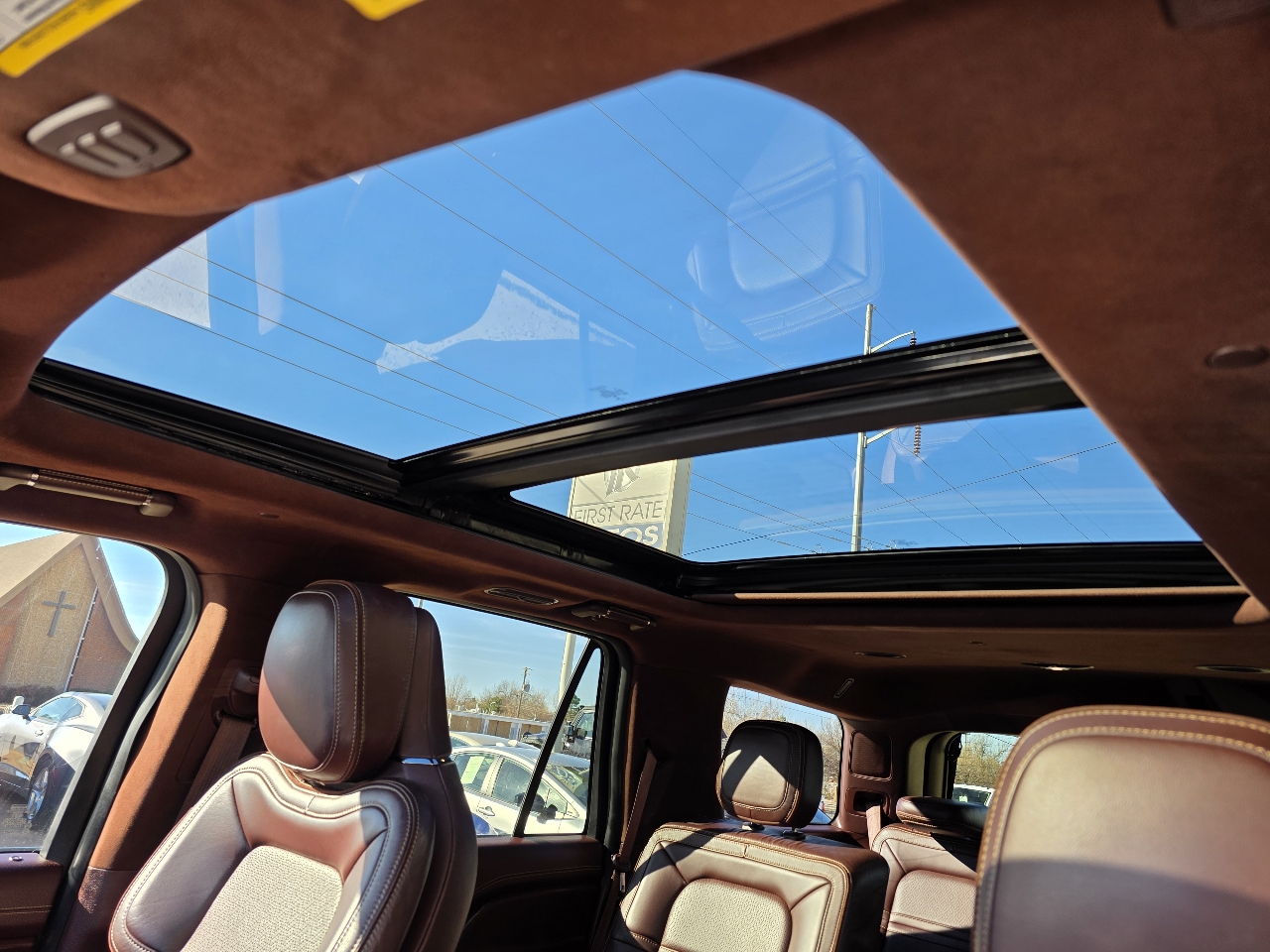 Lincoln Navigator Black Label 4x4 2019