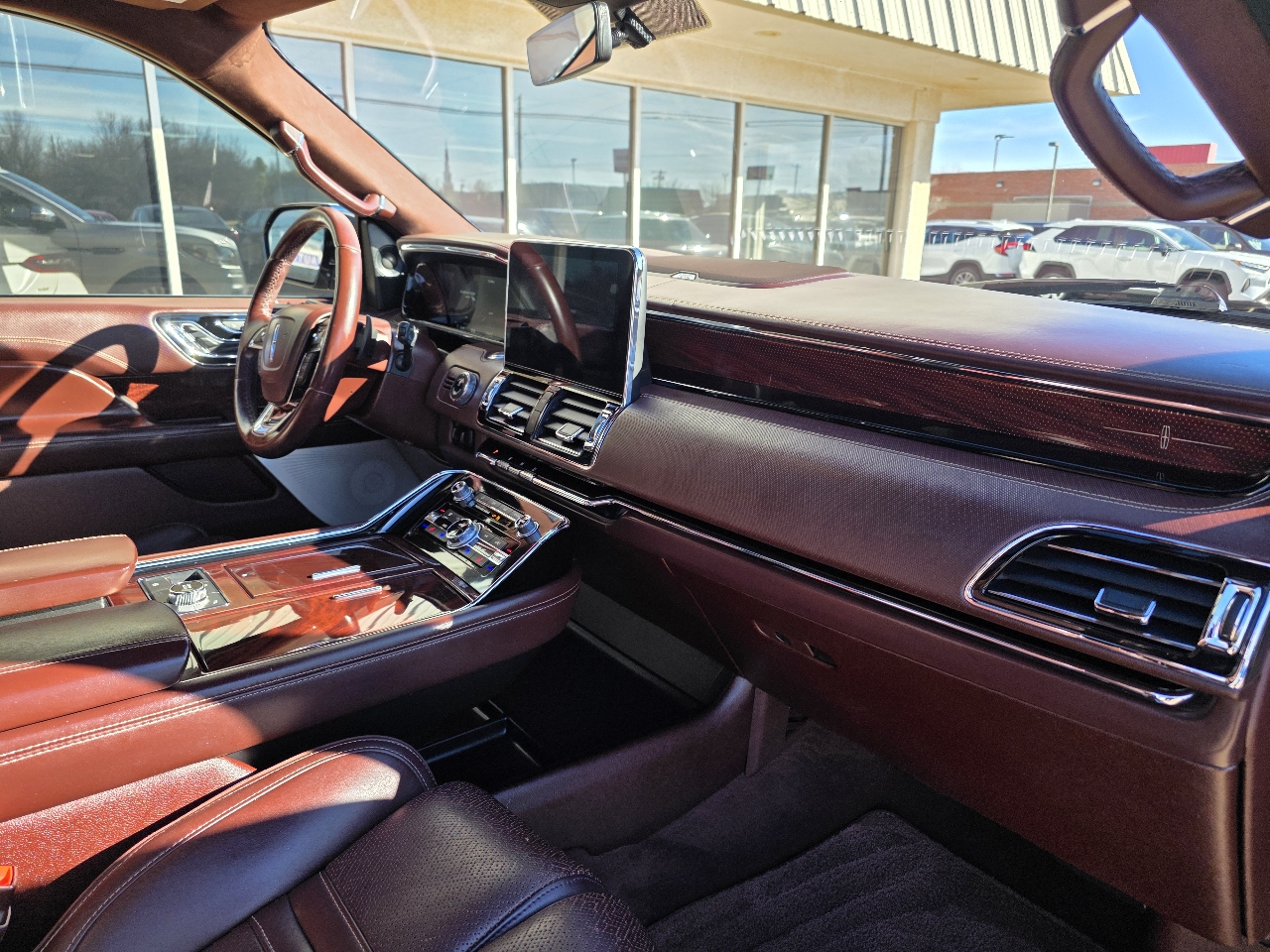 Lincoln Navigator Black Label 4x4 2019