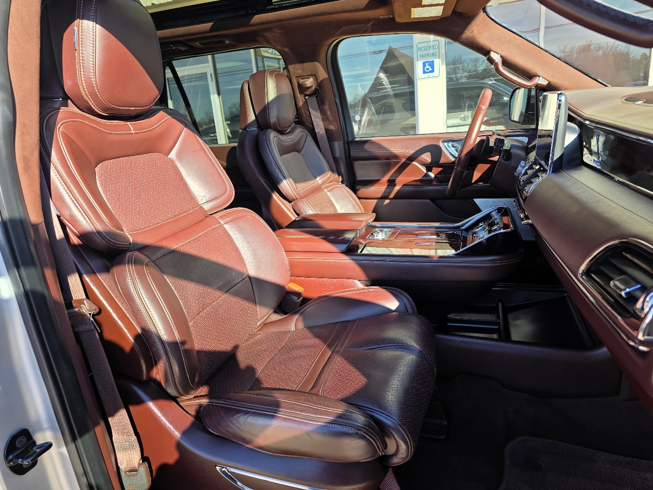 Lincoln Navigator Black Label 4x4 2019