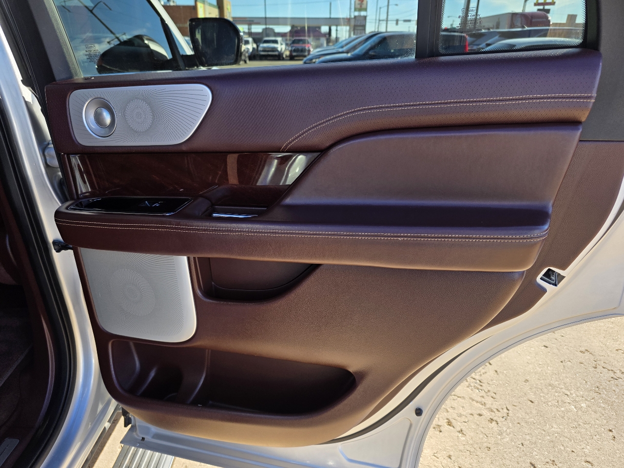 Lincoln Navigator Black Label 4x4 2019