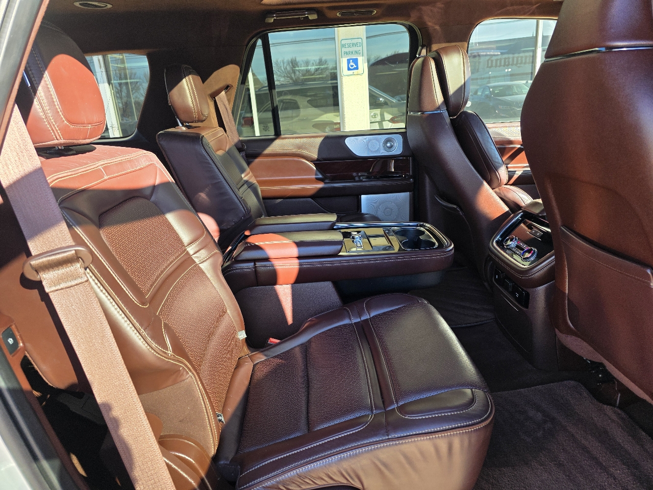 Lincoln Navigator Black Label 4x4 2019
