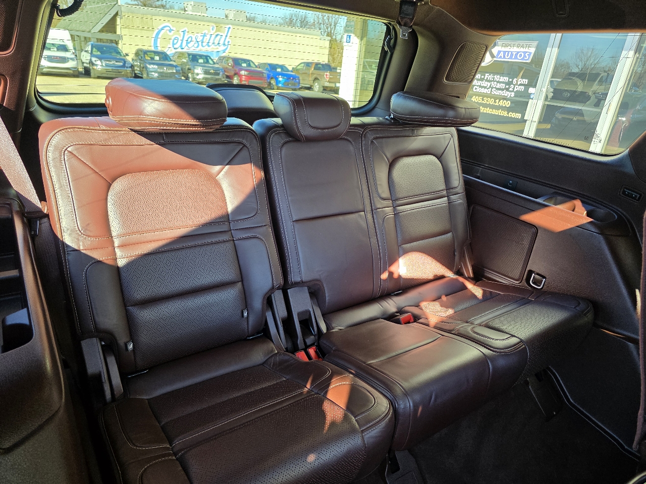 Lincoln Navigator Black Label 4x4 2019