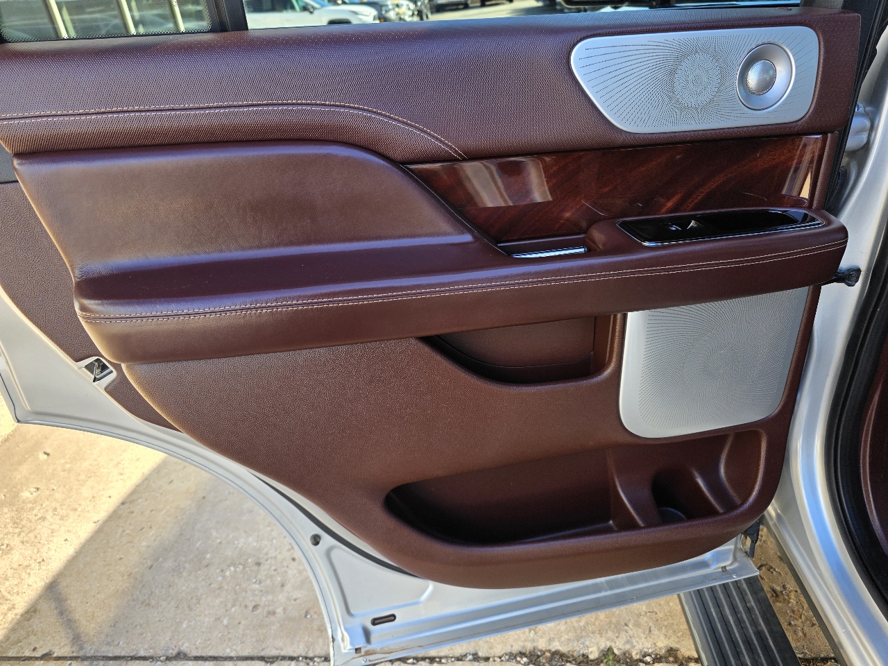 Lincoln Navigator Black Label 4x4 2019