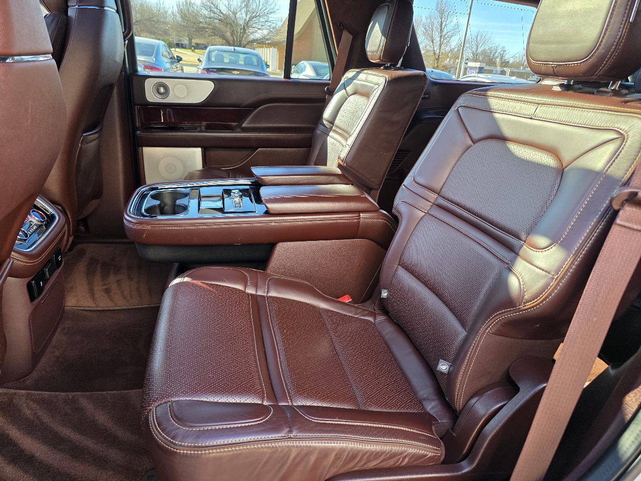 Lincoln Navigator Black Label 4x4 2019