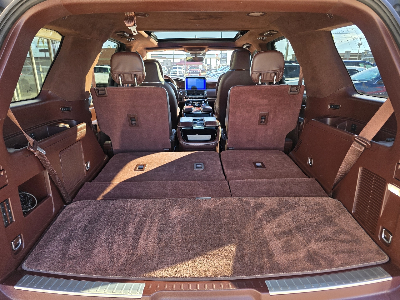 Lincoln Navigator Black Label 4x4 2019