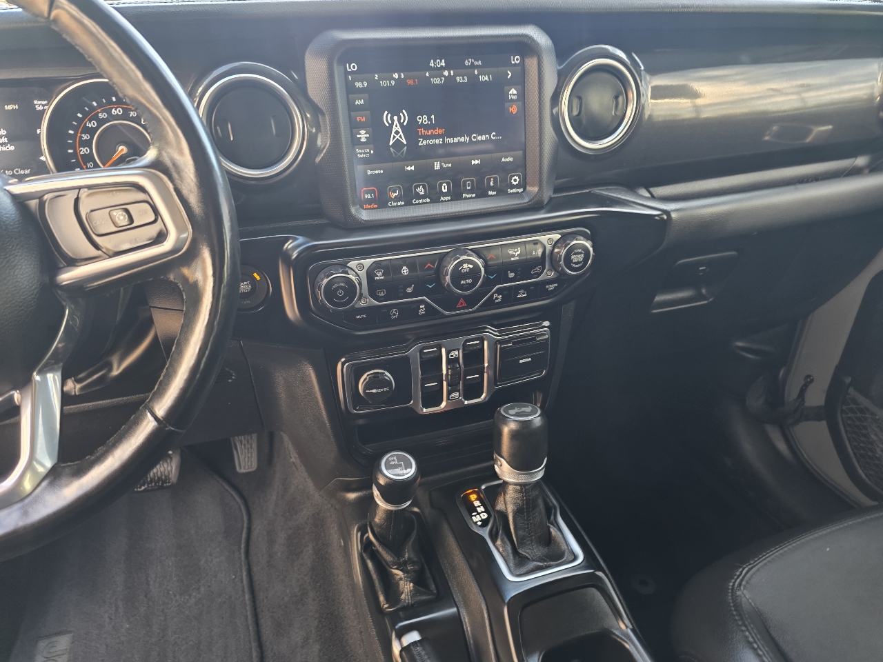 Jeep Wrangler Unlimited Sahara Altitude 4x4 2022