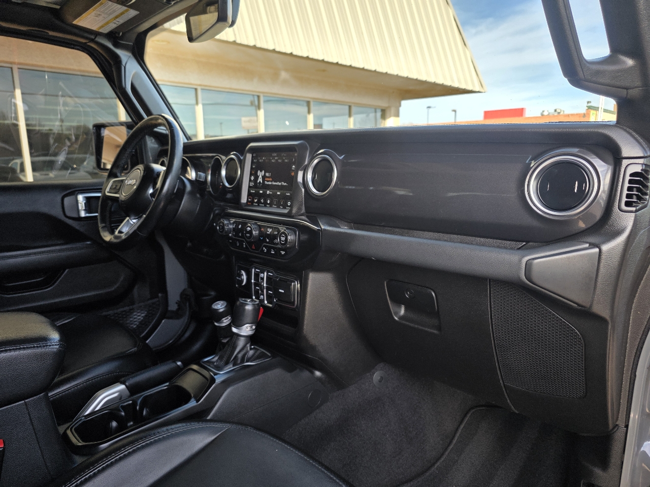 Jeep Wrangler Unlimited Sahara Altitude 4x4 2022