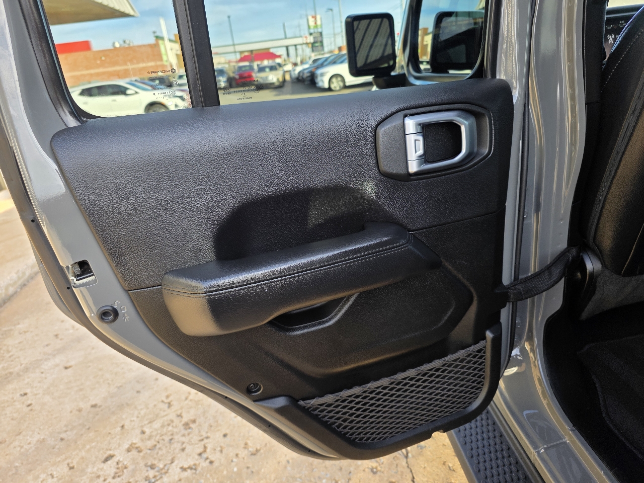 Jeep Wrangler Unlimited Sahara Altitude 4x4 2022