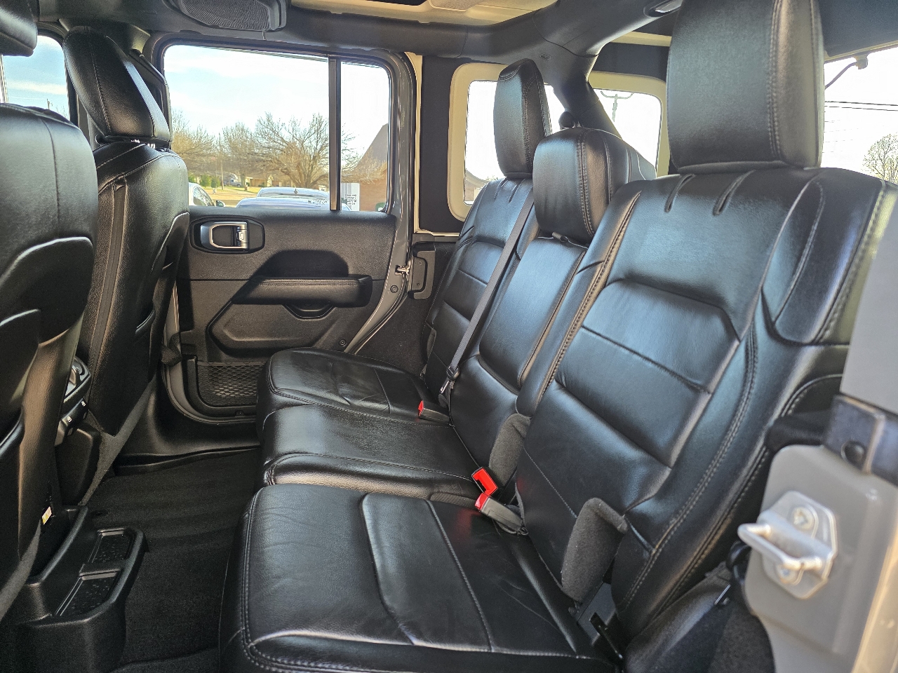 Jeep Wrangler Unlimited Sahara Altitude 4x4 2022