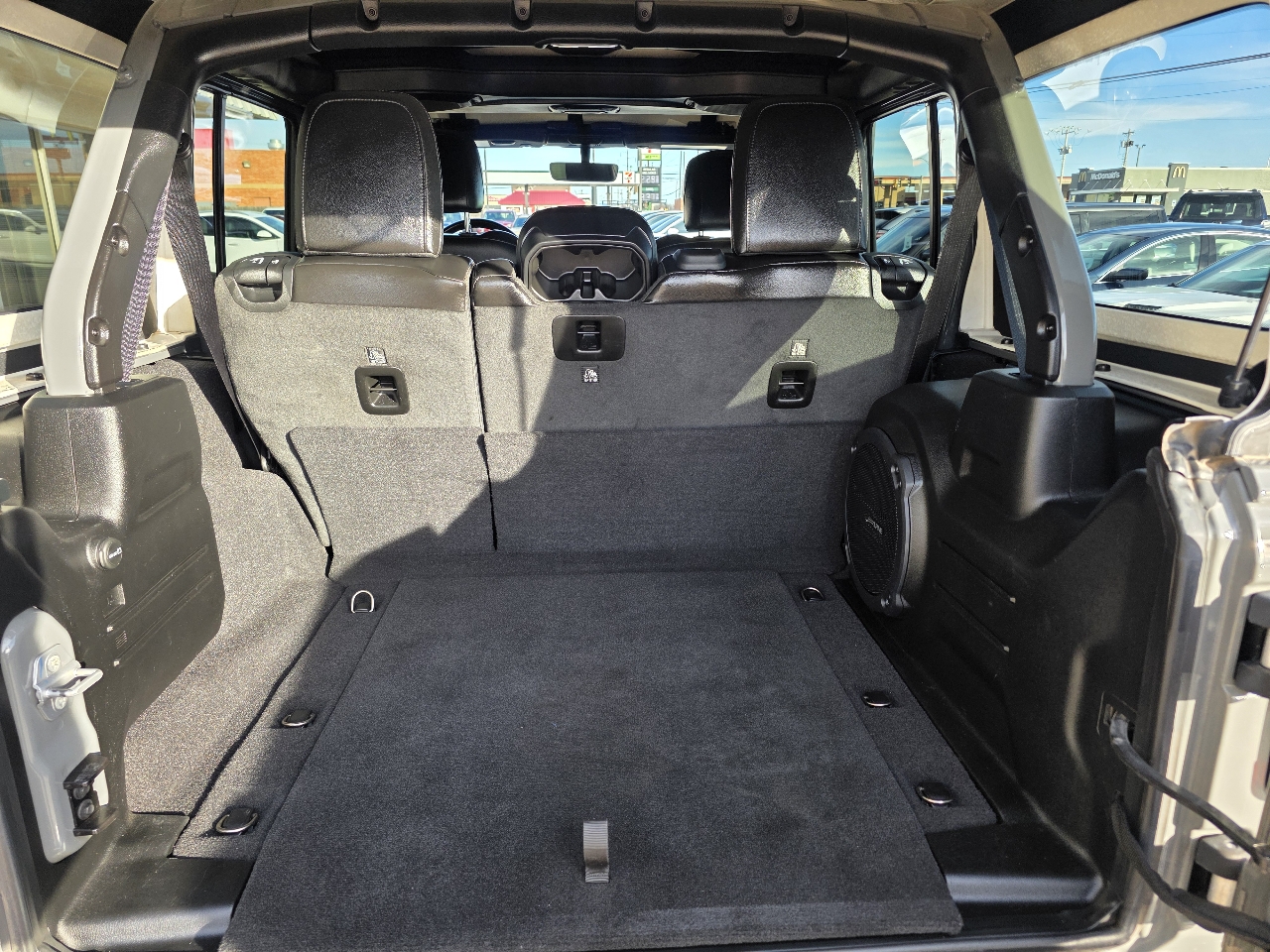 Jeep Wrangler Unlimited Sahara Altitude 4x4 2022