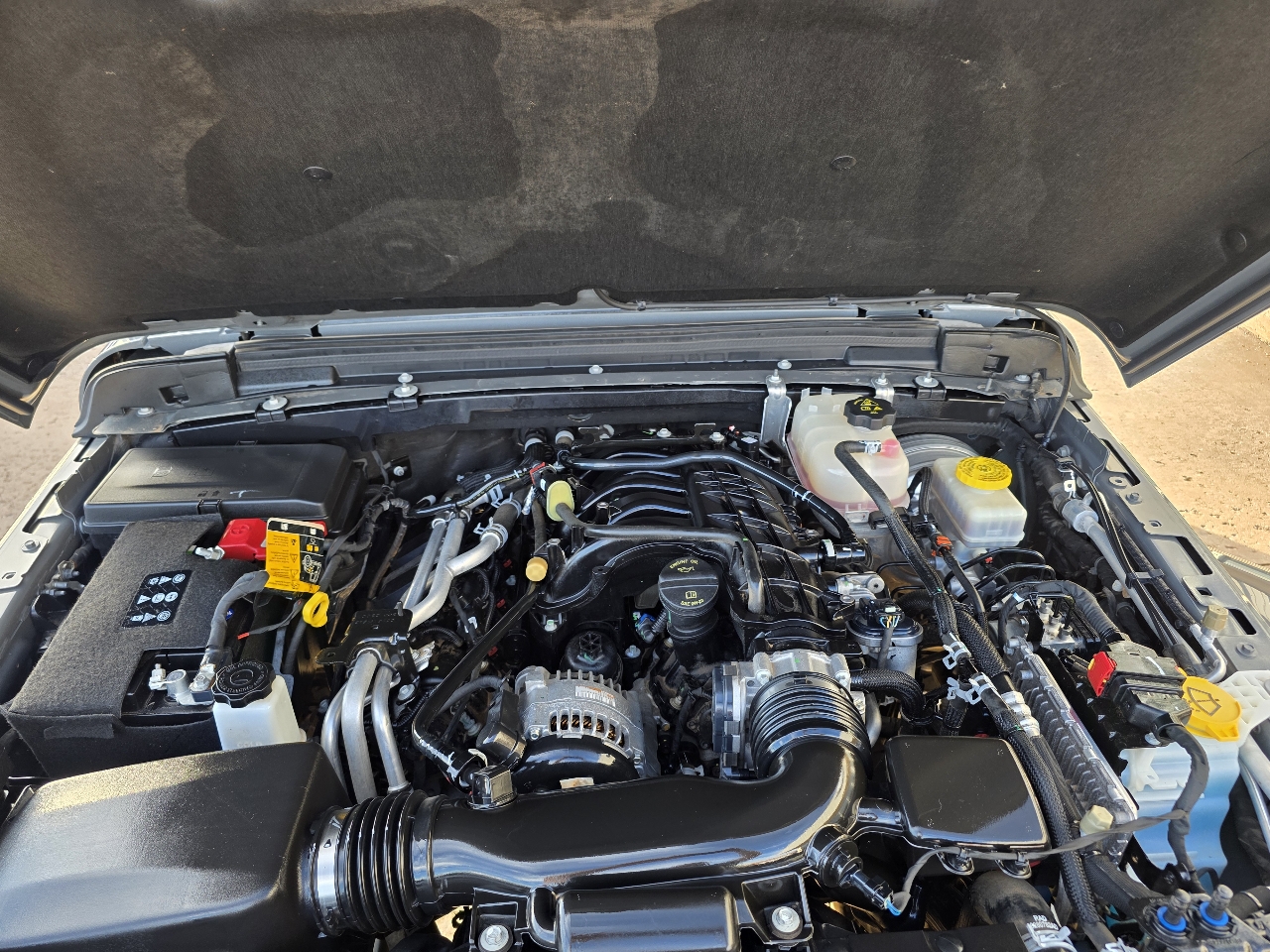 Jeep Wrangler Unlimited Sahara Altitude 4x4 2022