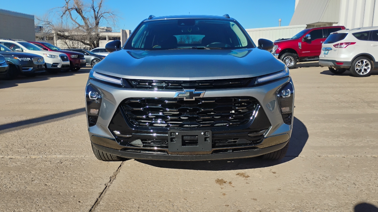 Chevrolet Trax FWD 4dr ACTIV 2025