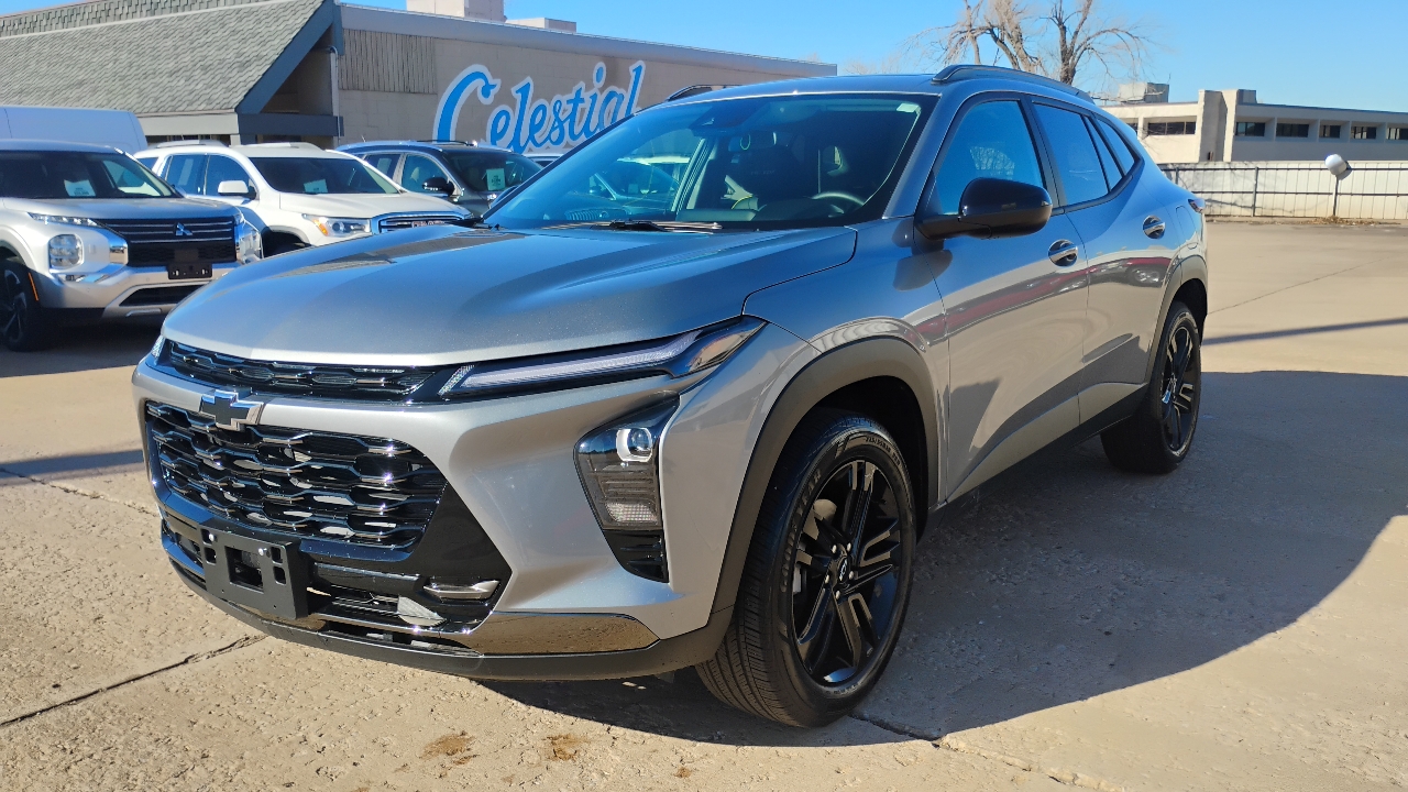 Chevrolet Trax FWD 4dr ACTIV 2025