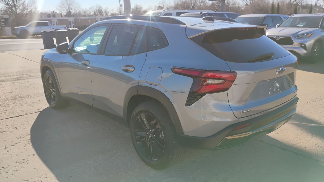 Chevrolet Trax FWD 4dr ACTIV 2025