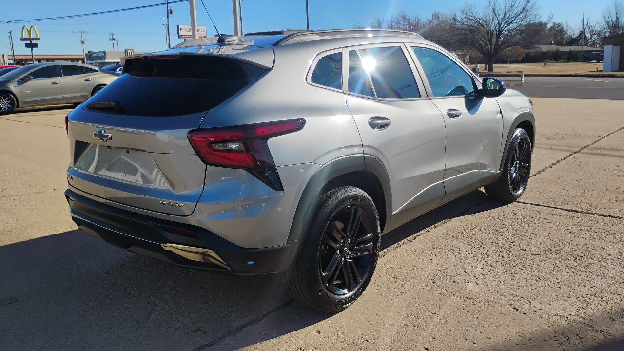 Chevrolet Trax FWD 4dr ACTIV 2025