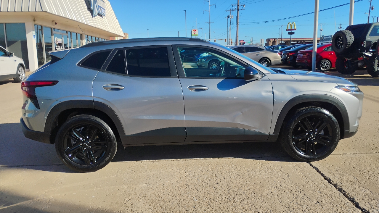 Chevrolet Trax FWD 4dr ACTIV 2025