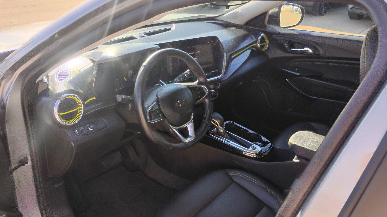 Chevrolet Trax FWD 4dr ACTIV 2025