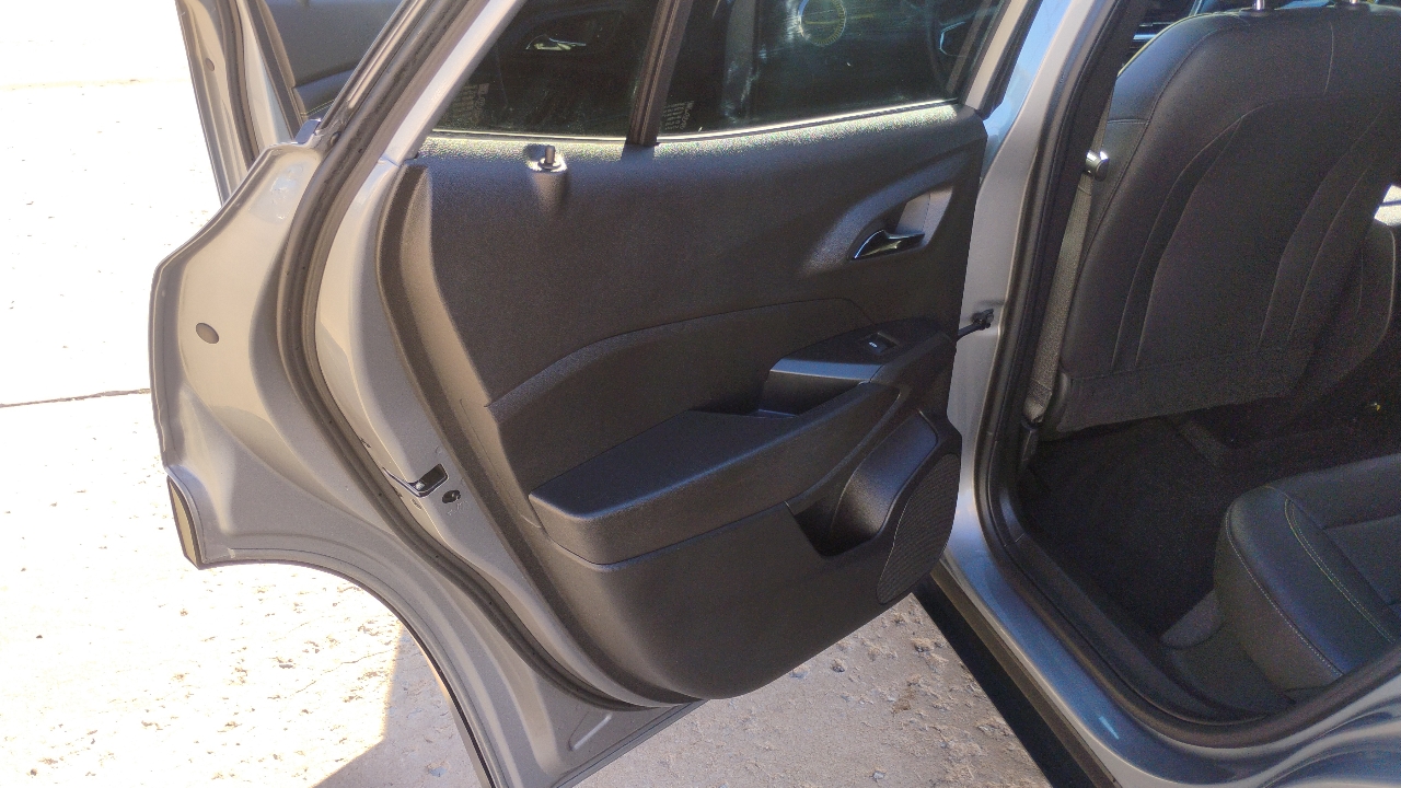 Chevrolet Trax FWD 4dr ACTIV 2025