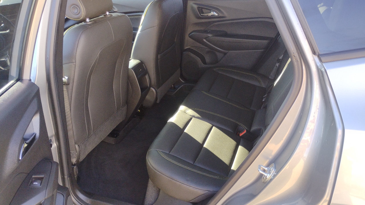 Chevrolet Trax FWD 4dr ACTIV 2025