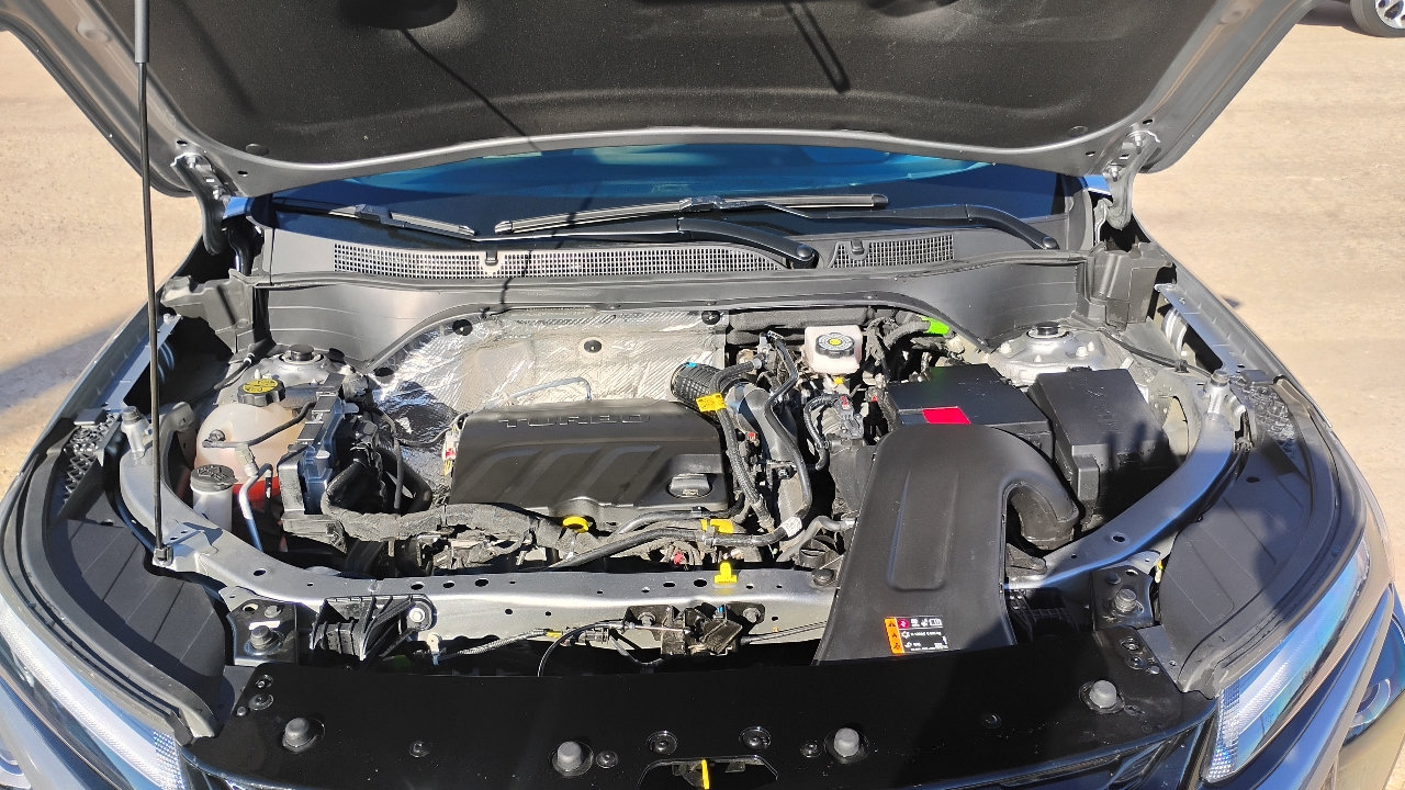 Chevrolet Trax FWD 4dr ACTIV 2025