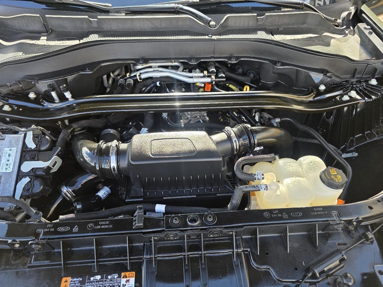 Ford Explorer Platinum 4WD 2022