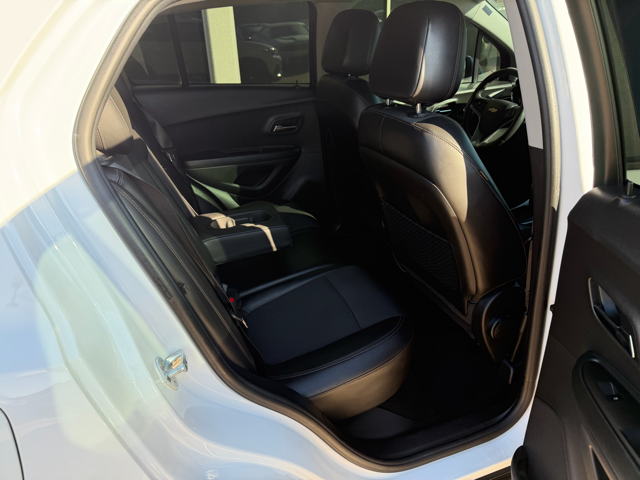 Chevrolet Trax FWD 4dr LT 2021