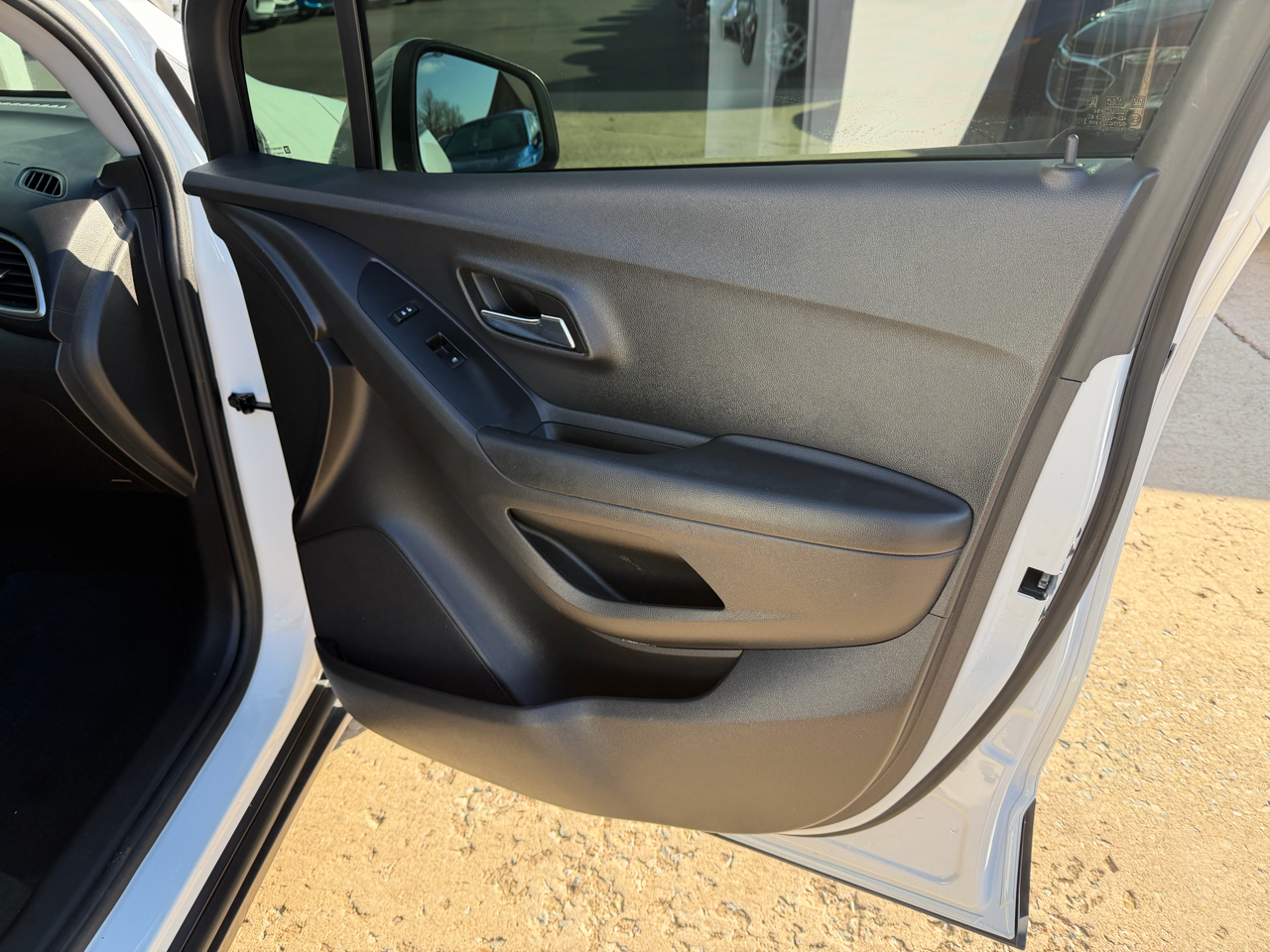 Chevrolet Trax FWD 4dr LT 2021