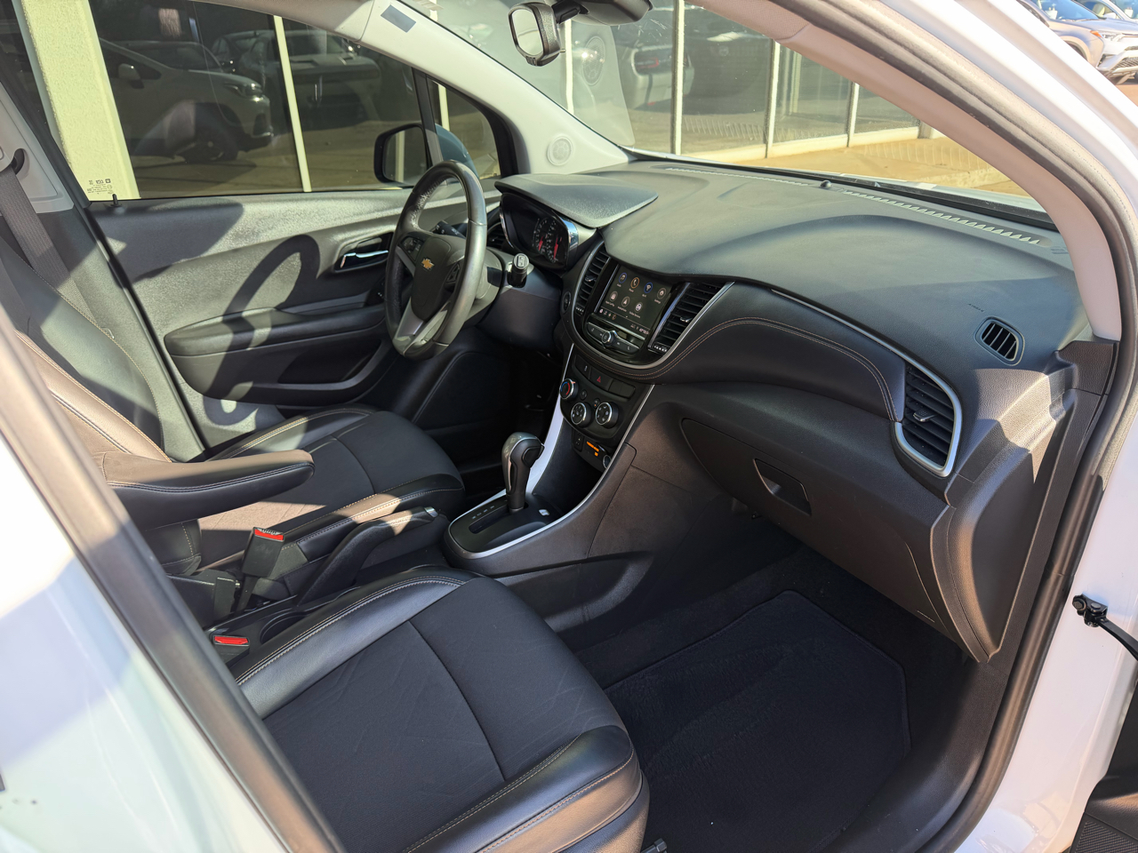 Chevrolet Trax FWD 4dr LT 2021