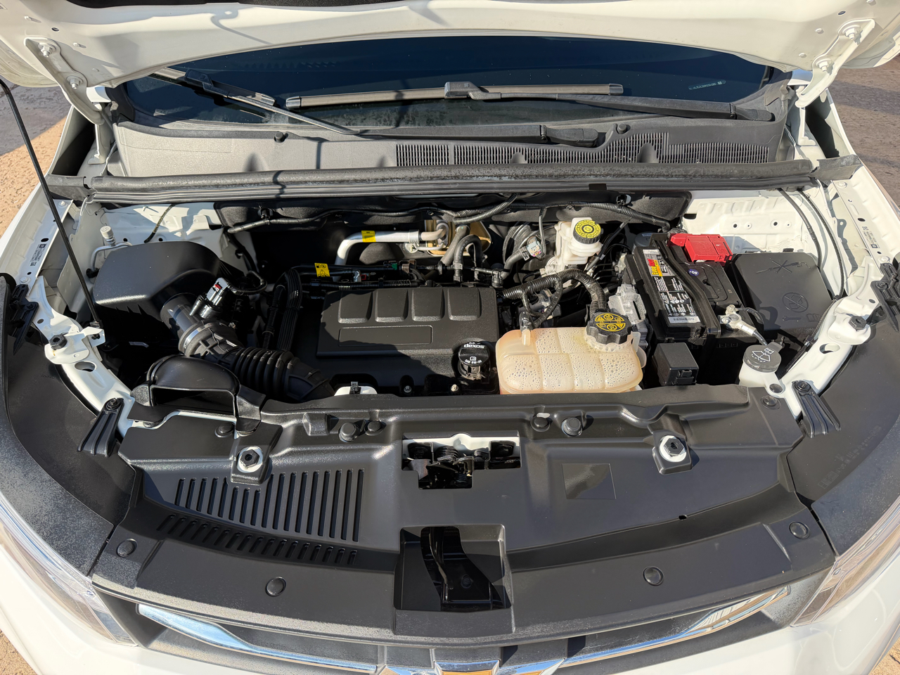 Chevrolet Trax FWD 4dr LT 2021