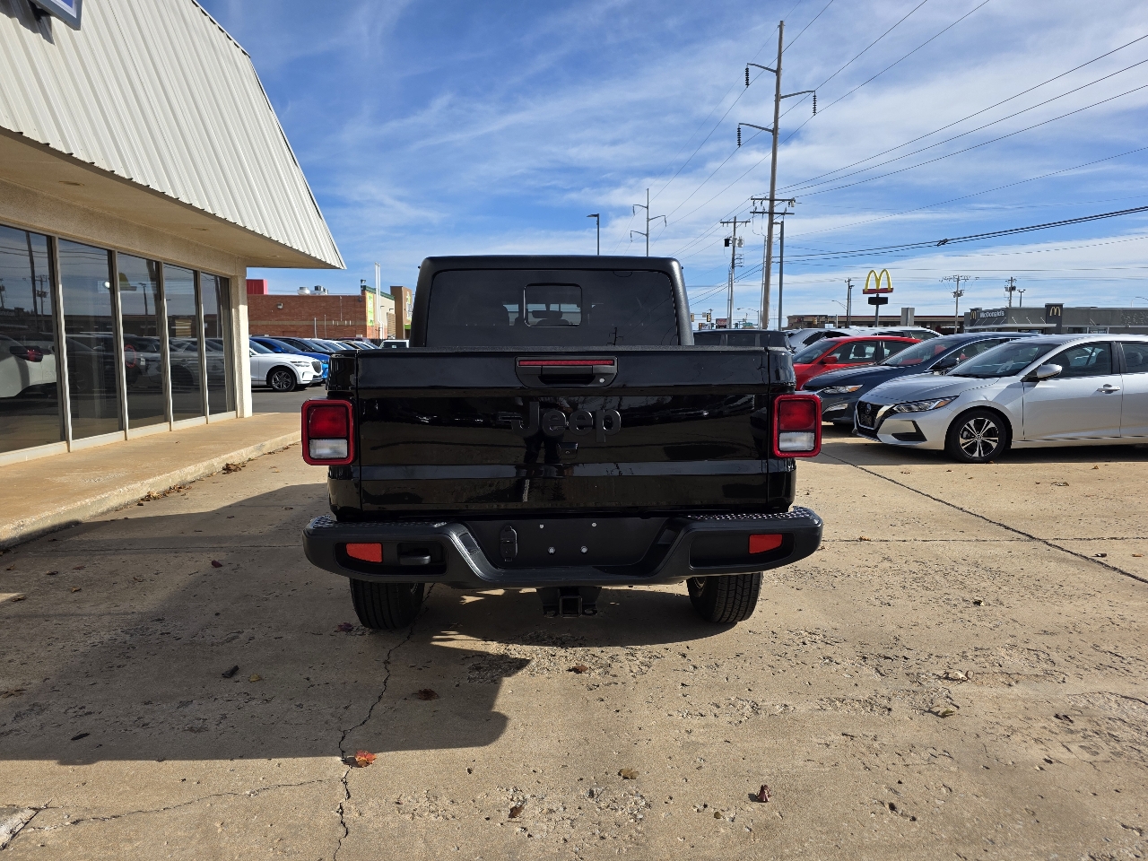 Jeep Gladiator Sport S 4x4 2023