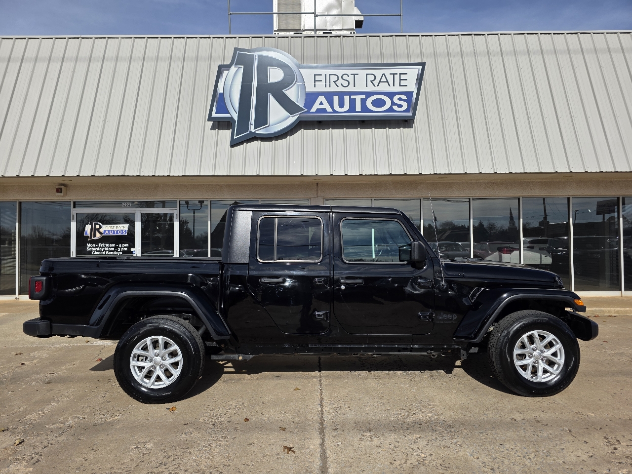 Jeep Gladiator Sport S 4x4 2023