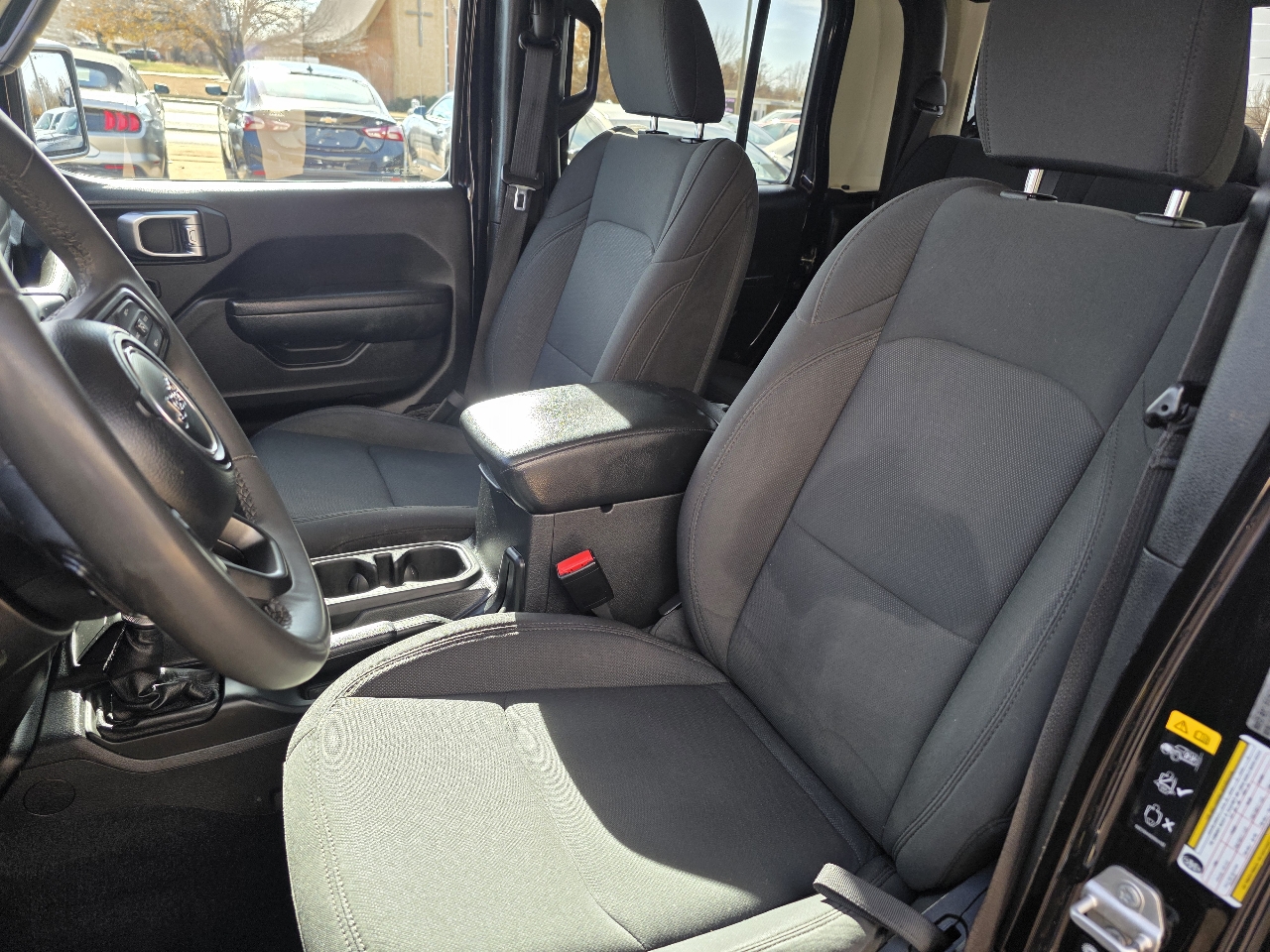 Jeep Gladiator Sport S 4x4 2023