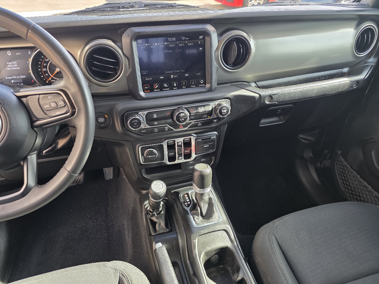 Jeep Gladiator Sport S 4x4 2023