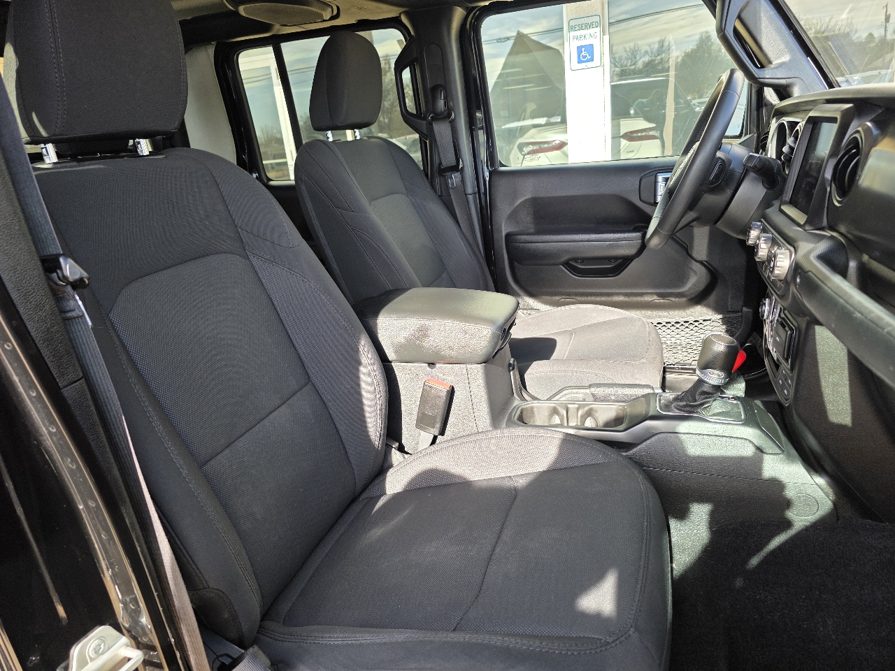 Jeep Gladiator Sport S 4x4 2023