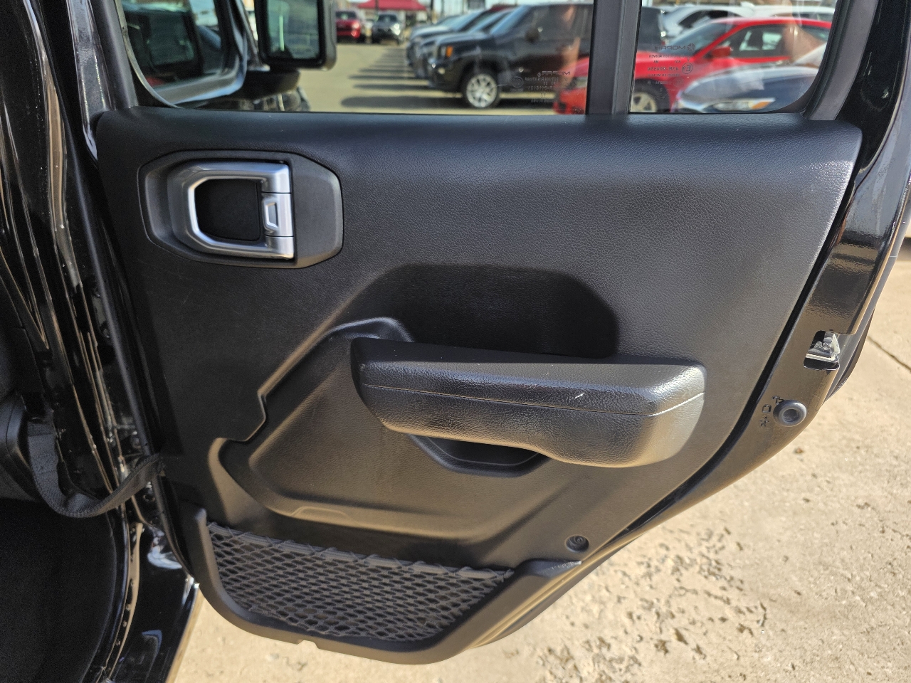 Jeep Gladiator Sport S 4x4 2023