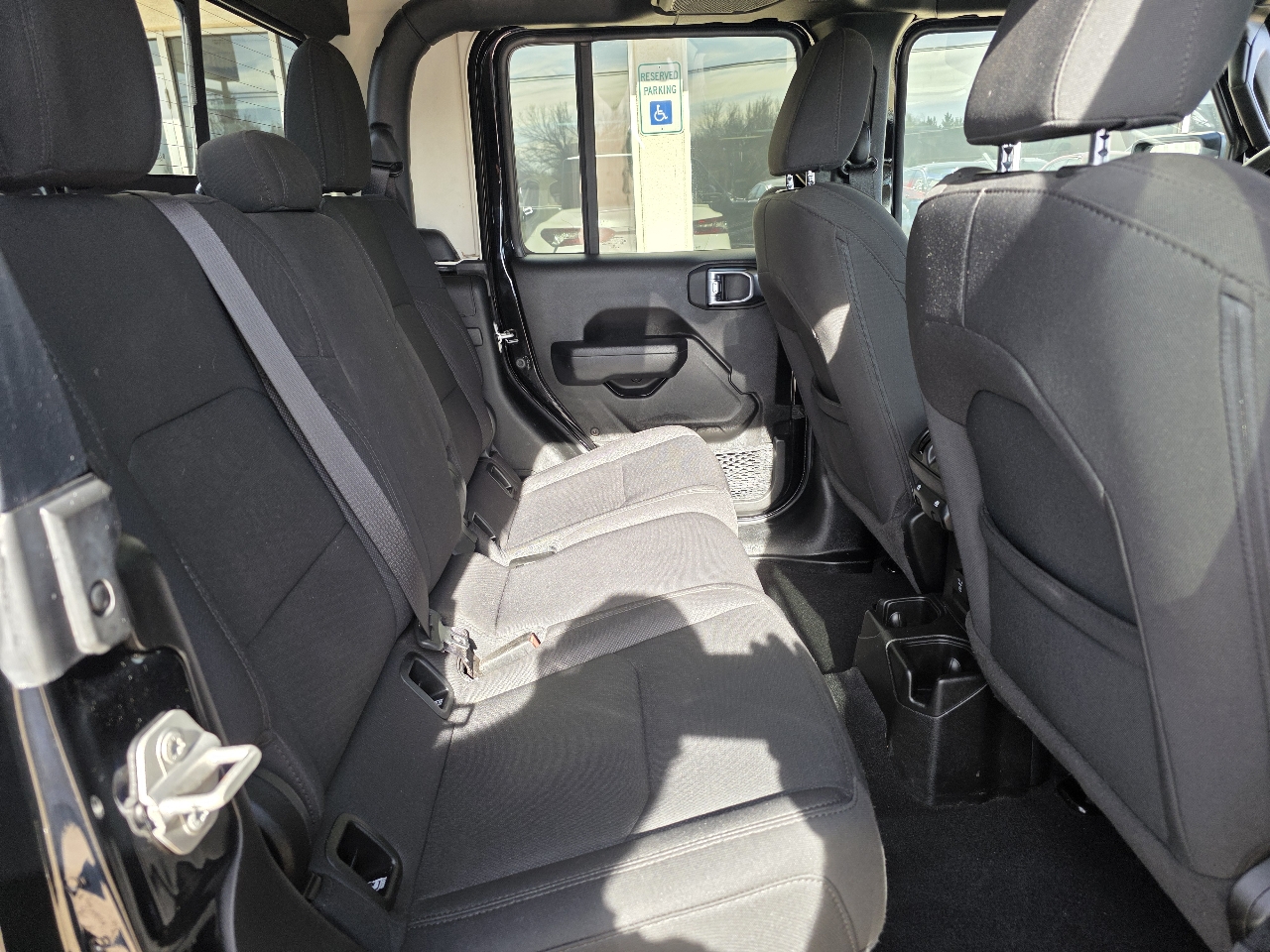 Jeep Gladiator Sport S 4x4 2023