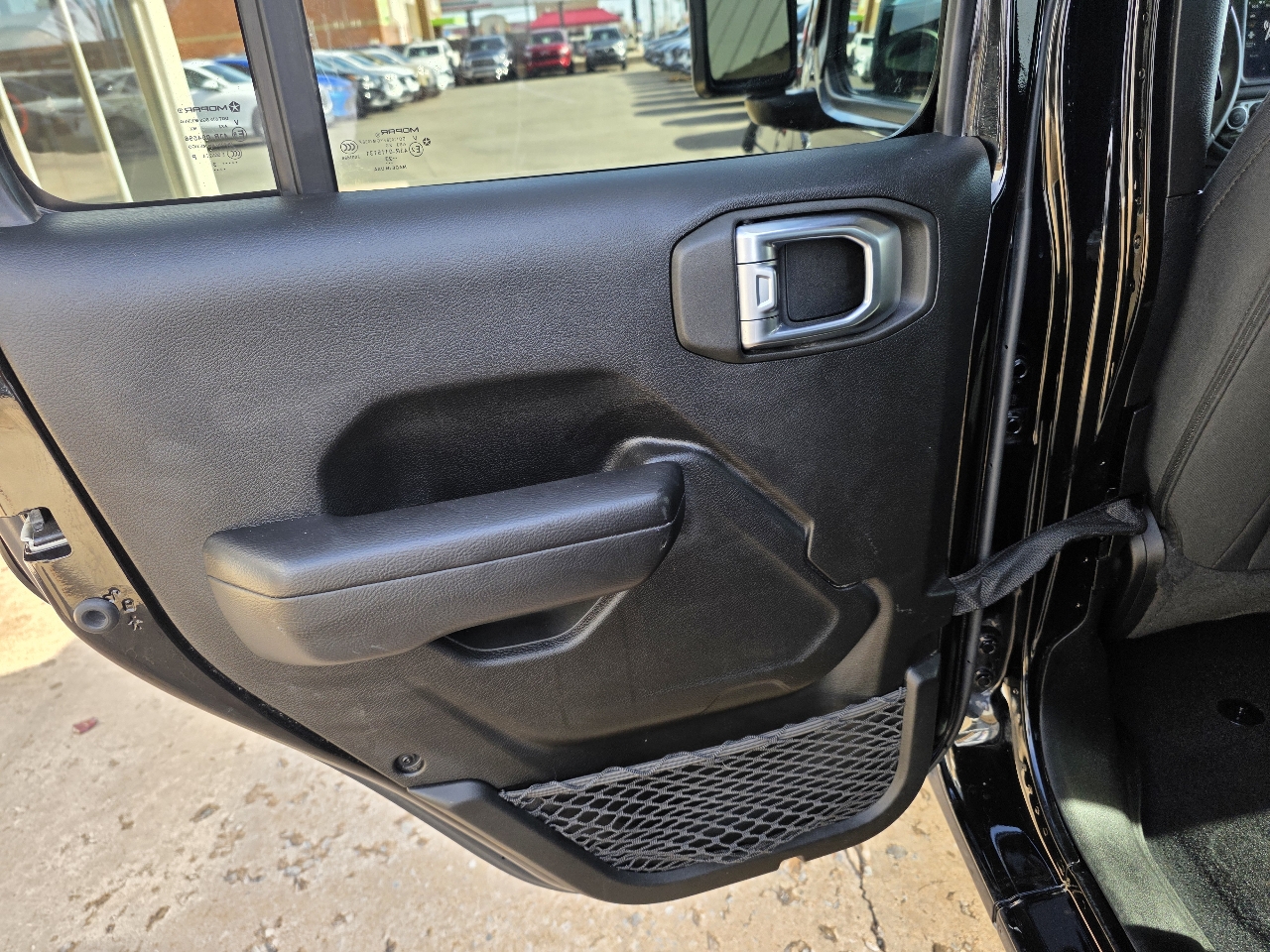 Jeep Gladiator Sport S 4x4 2023