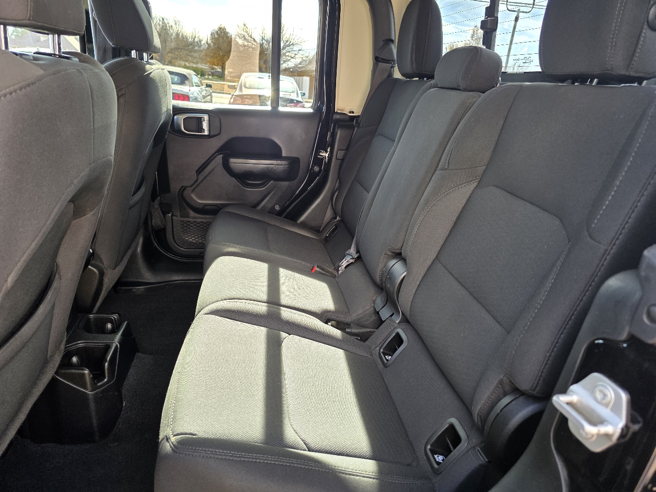 Jeep Gladiator Sport S 4x4 2023