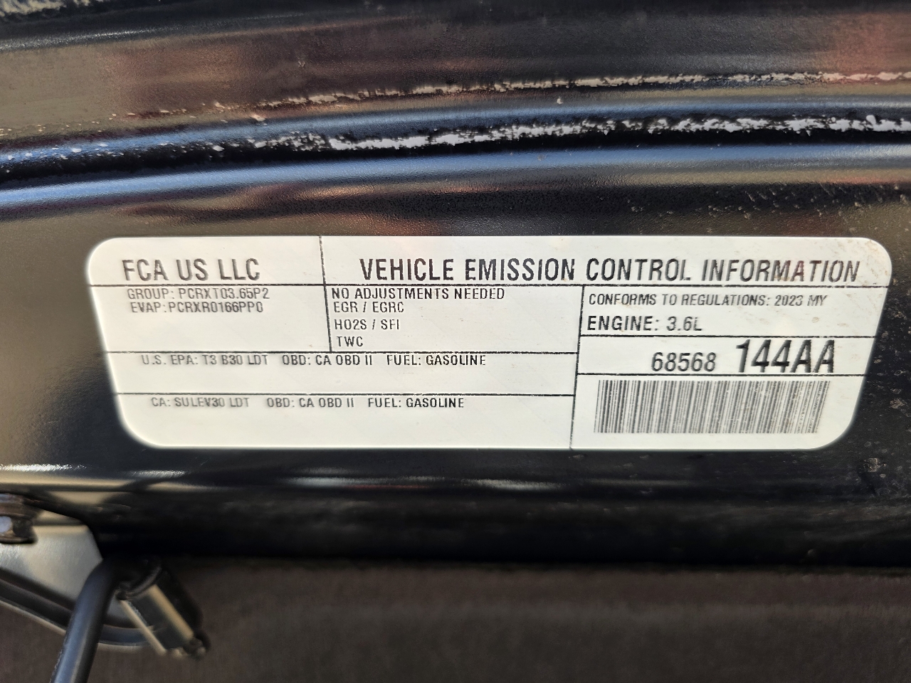 Jeep Gladiator Sport S 4x4 2023