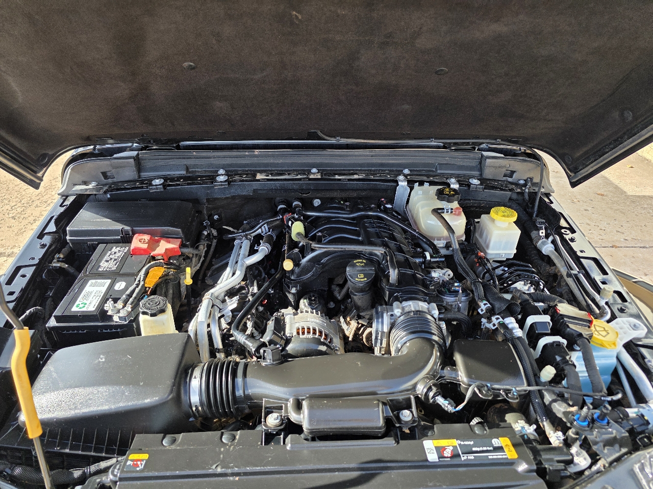 Jeep Gladiator Sport S 4x4 2023