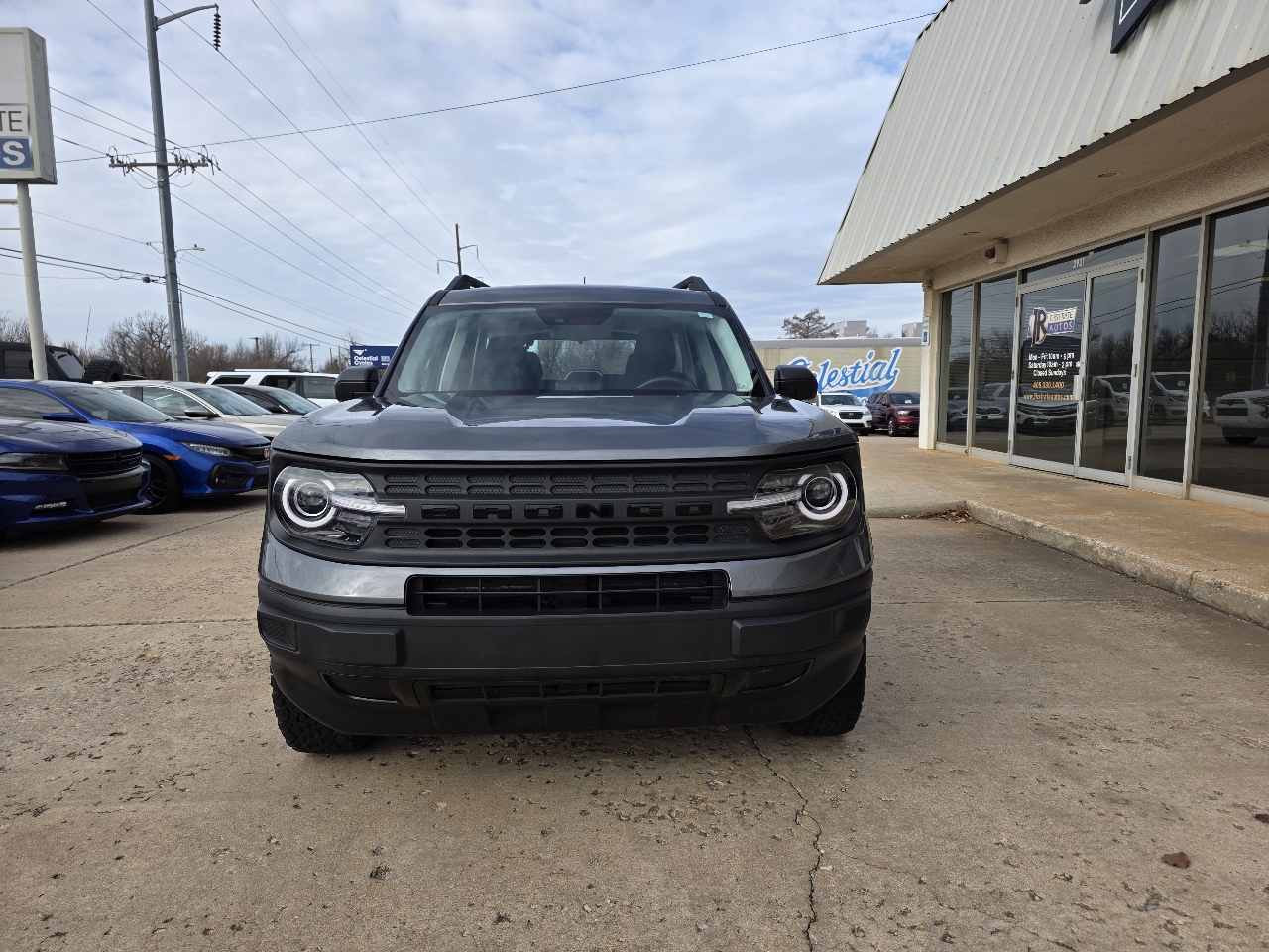 Ford Bronco Sport Base 4x4 2022